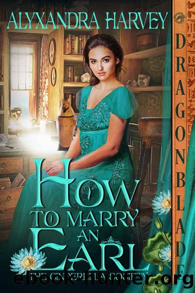 How to Marry an Earl by Harvey Alyxandra