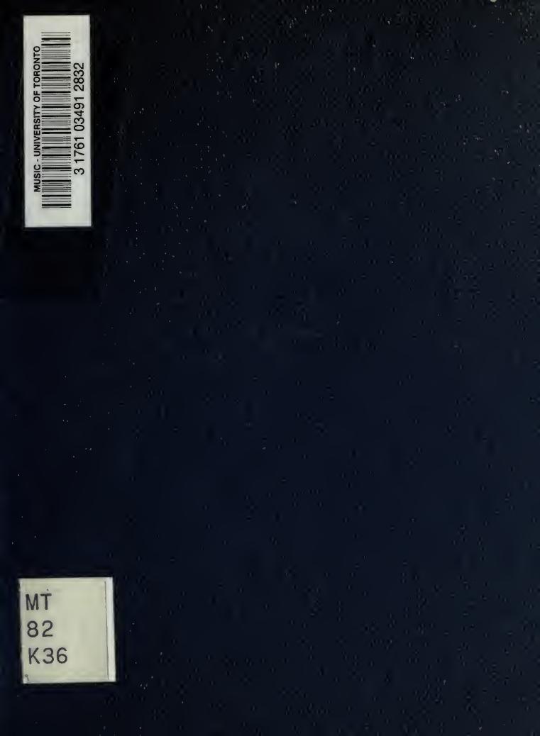 How to Memorize Music by Charles Frederick 1879-1926 Kenyon