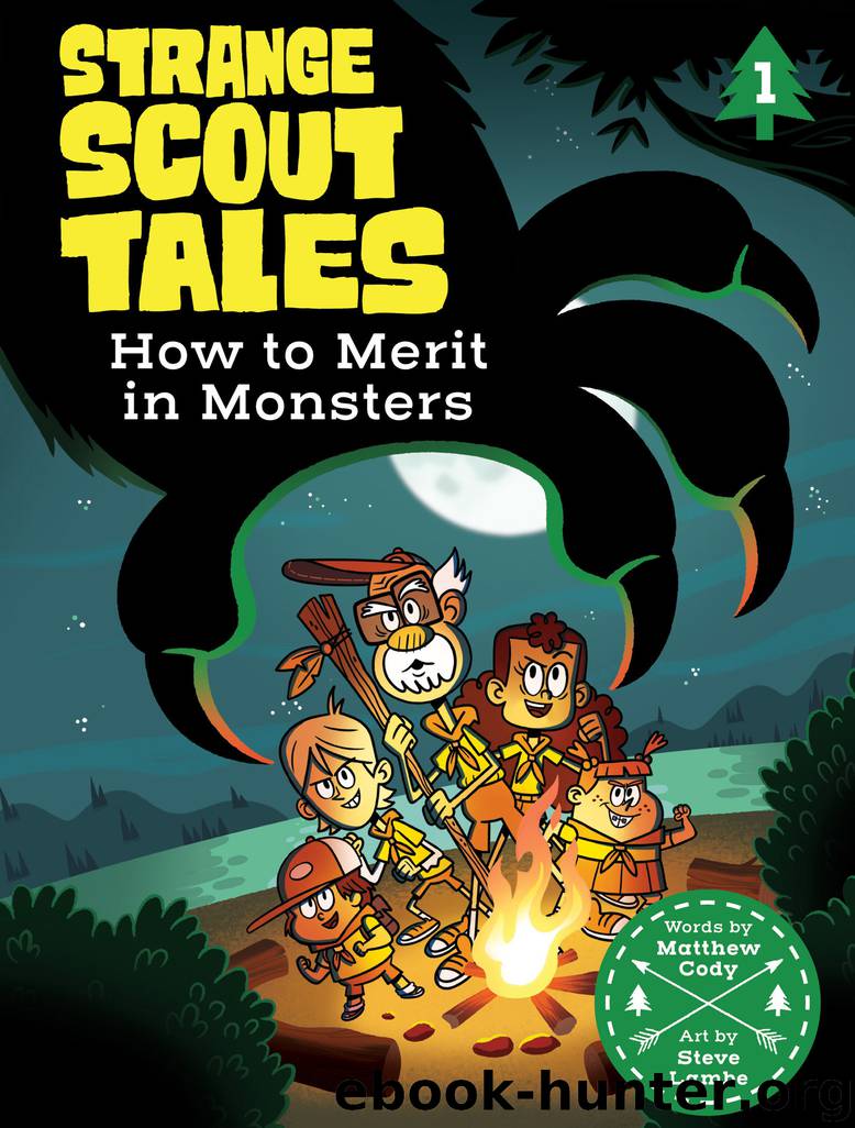 How to Merit in Monsters by Matthew Cody & Steve Lambe
