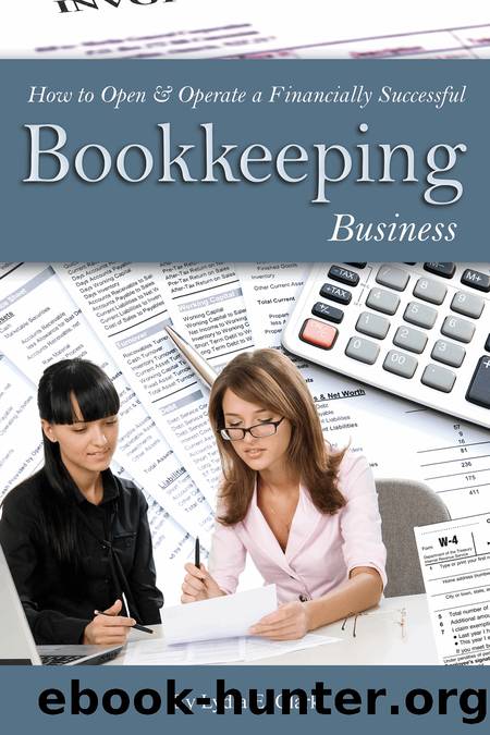 How to Open & Operate a Financially Successful Bookkeeping Business by Lydia Clark