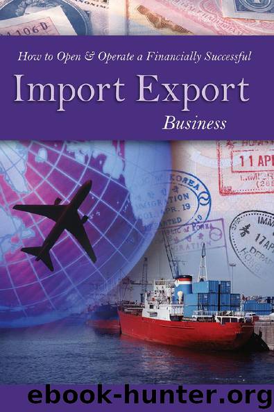 How to Open & Operate a Financially Successful Import Export Business by Maritza Manresa