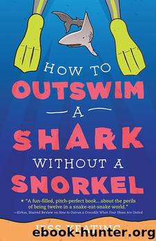 How to Outswim a Shark Without a Snorkel by Jess Keating