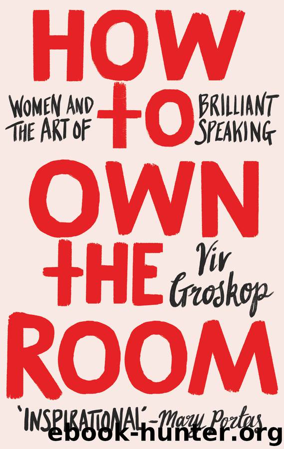 How to Own the Room by Viv Groskop
