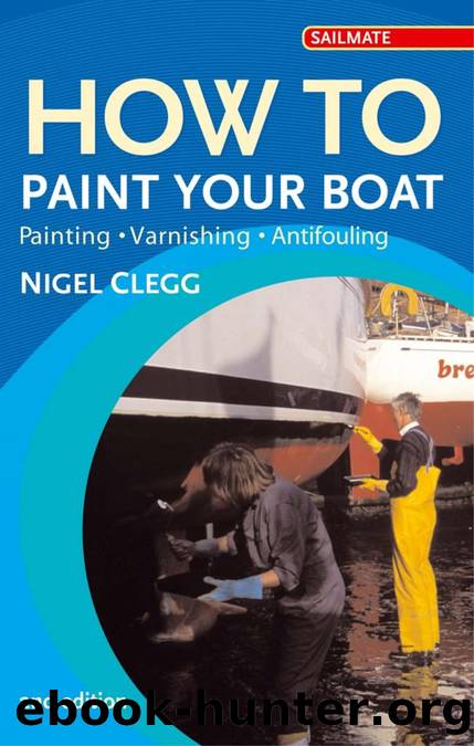 How to Paint Your Boat by Nigel Clegg