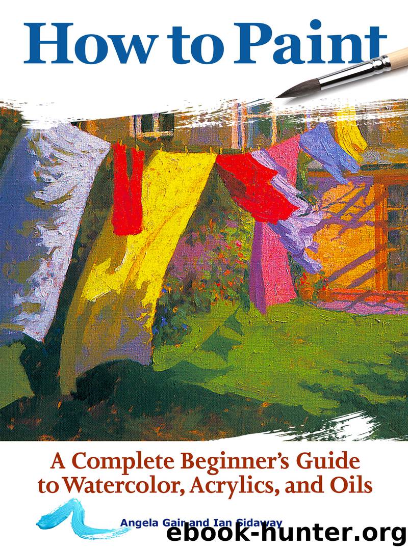 How to Paint by Angela Gair