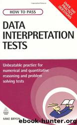 How to Pass Data Interpretation Tests by Mike Bryon