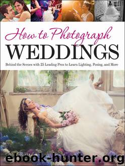 How to Photograph Weddings by Michelle Perkins