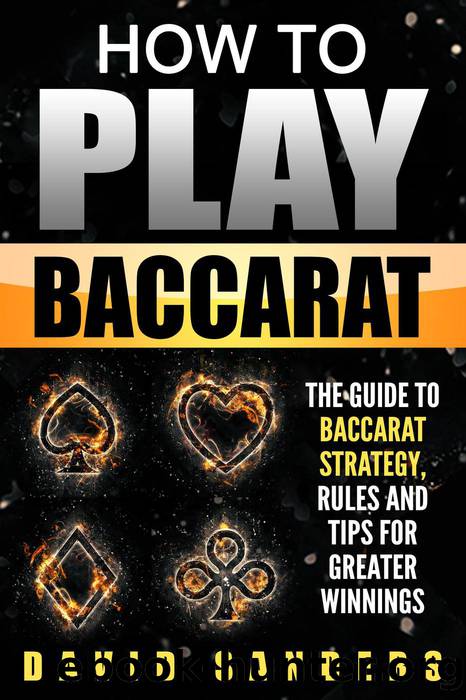 How to Play Baccarat by David Sanders