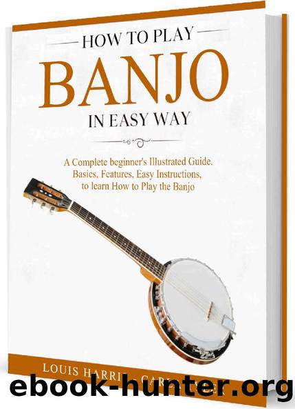 How to Play Banjo in Easy Way: Learn How to Play Banjo in Easy Way by this Complete beginnerâs Illustrated Guide!Basics, Features, Easy Instructions by Louis Harris & Carla Tyler