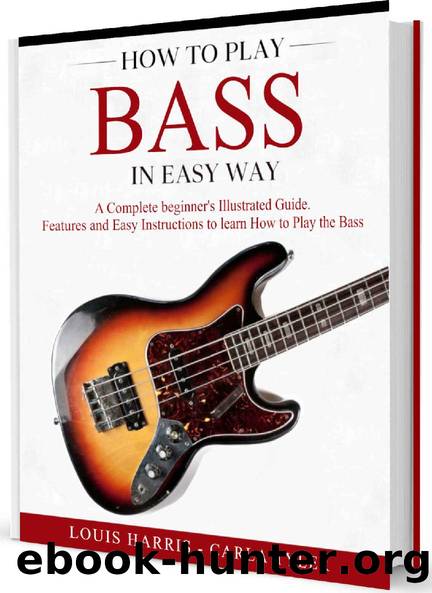How to Play Bass in Easy Way: Learn How to Play Bass in Easy Way by this Complete beginnerâs Illustrated Guide!Basics, Features, Easy Instructions by Louis Harris & Carla Tyler