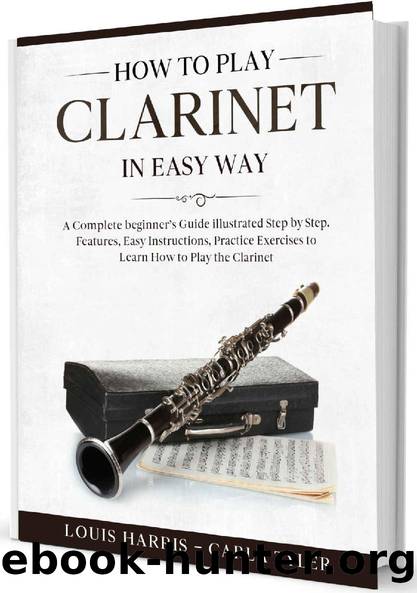 How to Play Clarinet in Easy Way: Learn How to Play Clarinet in Easy Way by this Complete beginnerâs guide Step by Step illustrated!Clarinet Basics, Features, Easy Instructions, Practice Exercises by Louis Harris & Carla Tyler