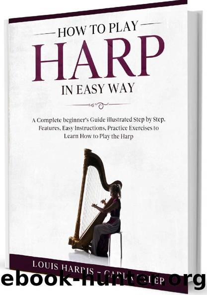 How to Play Harp in Easy Way: Learn How to Play Harp in Easy Way by this Complete beginnerâs guide Step by Step illustrated!Harp Basics, Features, Easy Instructions, Practice Exercises by Louis Harris & Carla Tyler