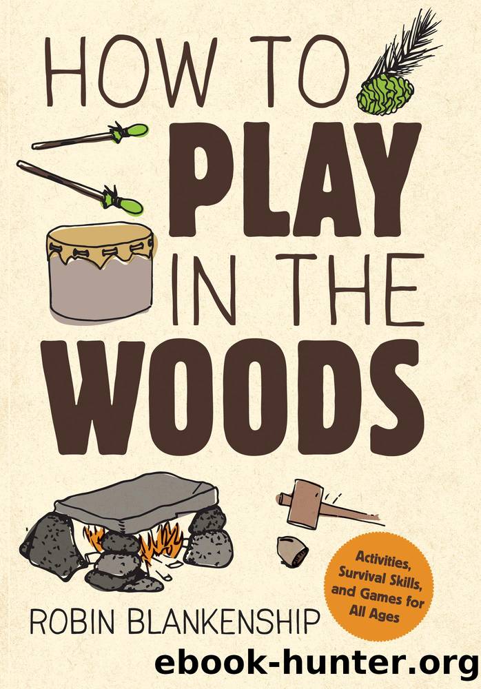 How to Play in the Woods by Robin Blankenship
