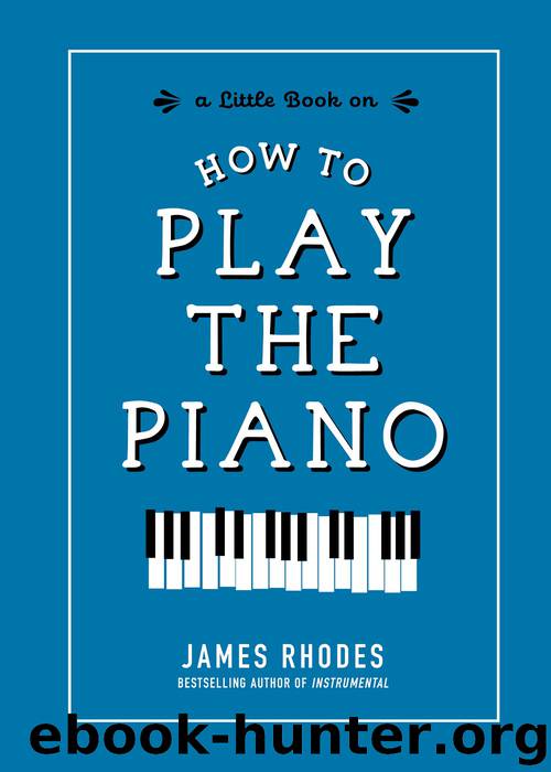 How to Play the Piano by James Rhodes