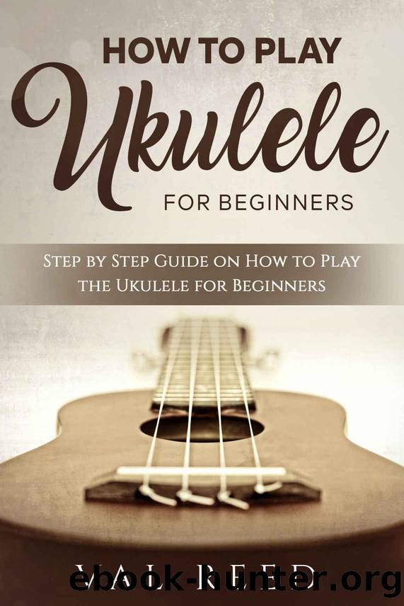 How to Play the Ukulele by Felix Antony