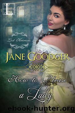 How to Please a Lady by Jane Goodger