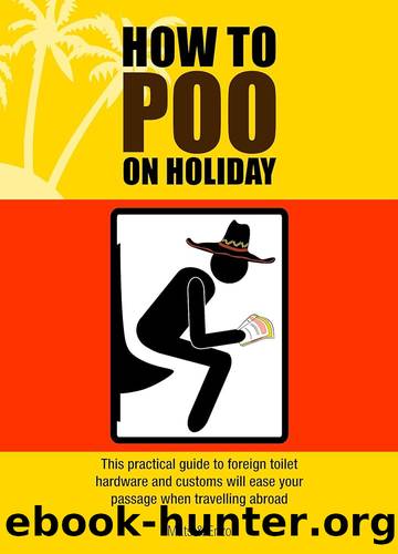 How to Poo on Holiday by Mats & Enzo