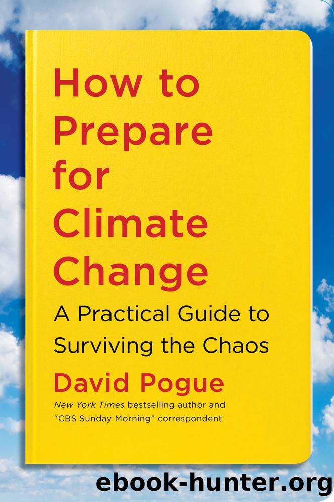 How to Prepare for Climate Change by David Pogue
