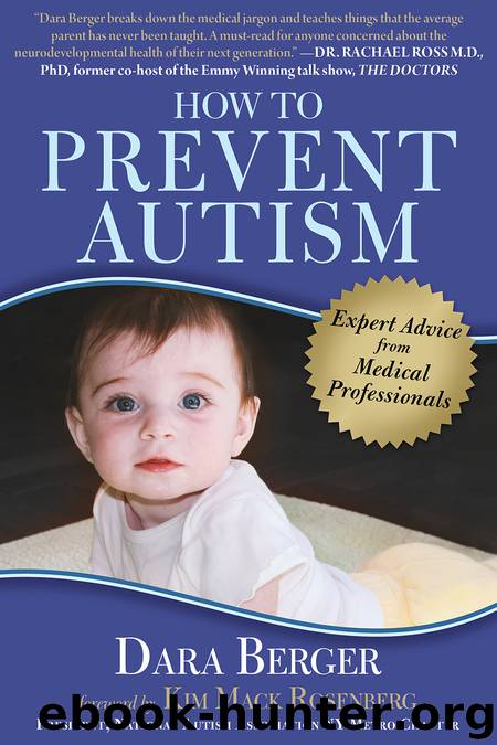 How to Prevent Autism by Dara Berger