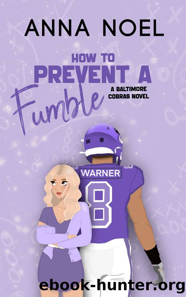 How to Prevent a Fumble (Baltimore Cobras Book 2) by Noel Anna