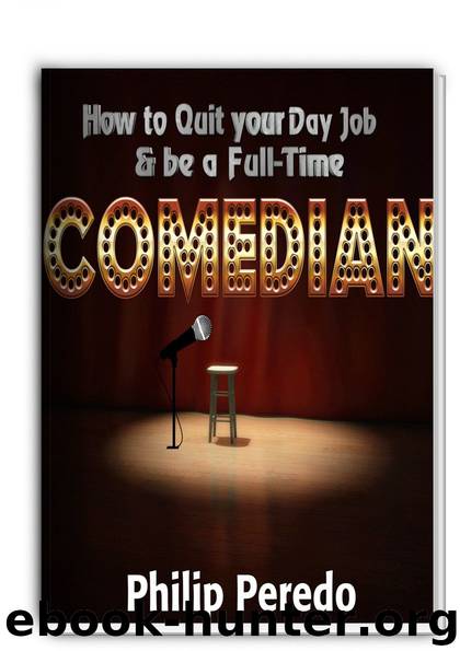 How to Quit Your Day Job and Be a Full-Time Comedian: A Workbook for the Business of Comedy by top 100 booklist
