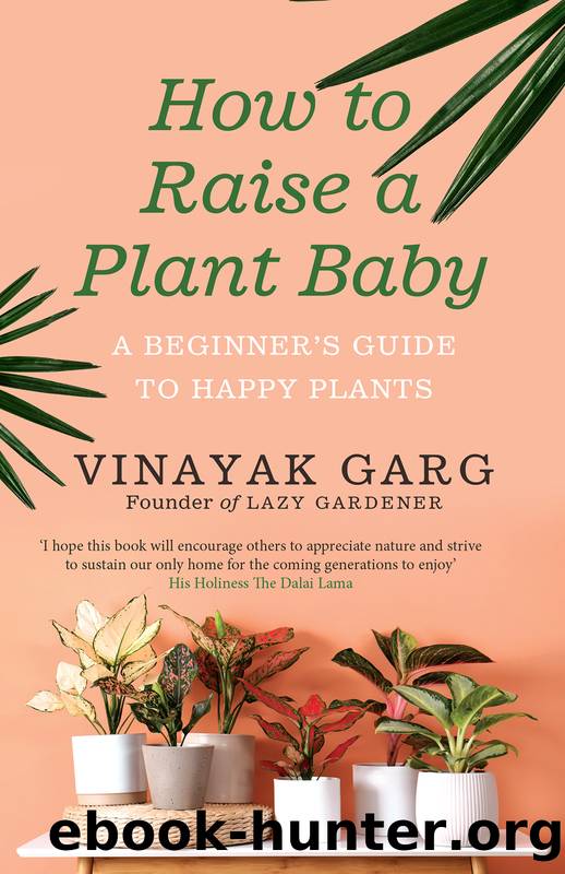 How to Raise a Plant Baby by Vinayak Garg