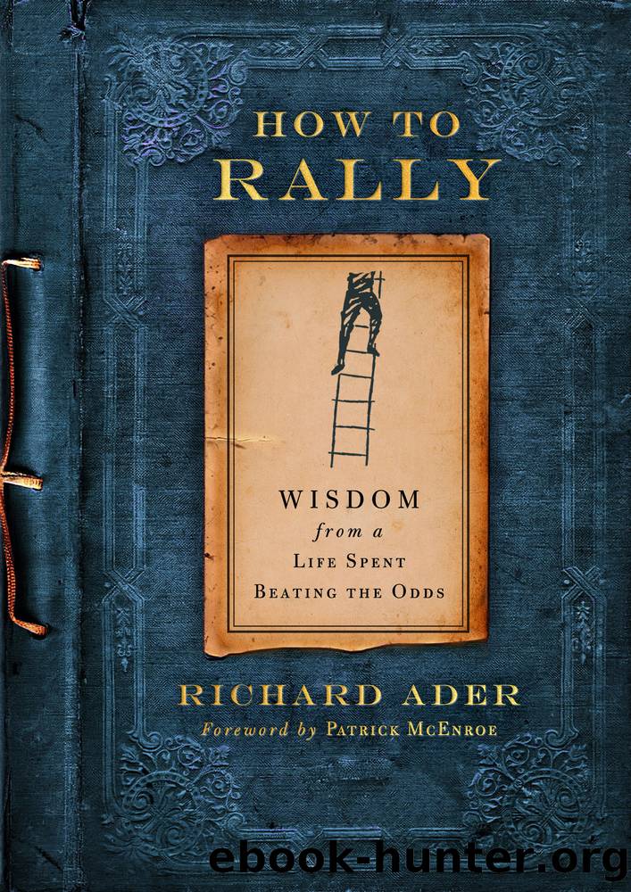 How to Rally by Richard Ader