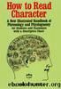 How to Read Character by Samuel R. Wells