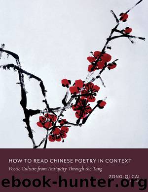 How to Read Chinese Poetry in Context by Zong-qi Cai
