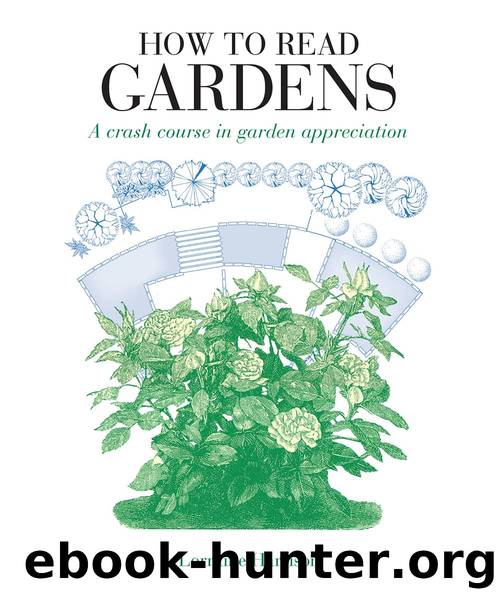 How to Read Gardens by Lorraine Harrison