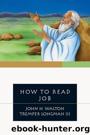 How to Read Job by John H. Walton