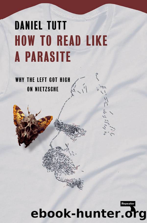 How to Read Like a Parasite by Daniel Tutt