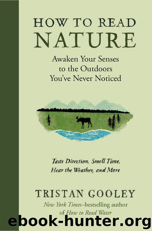 How to Read Nature by Tristan Gooley