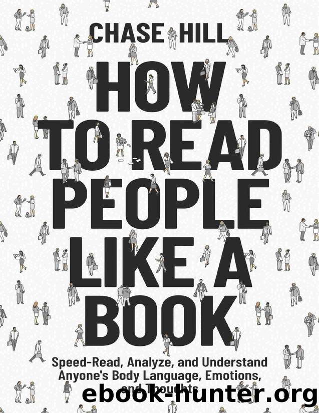 How to Read People Like a Book by Zamzar
