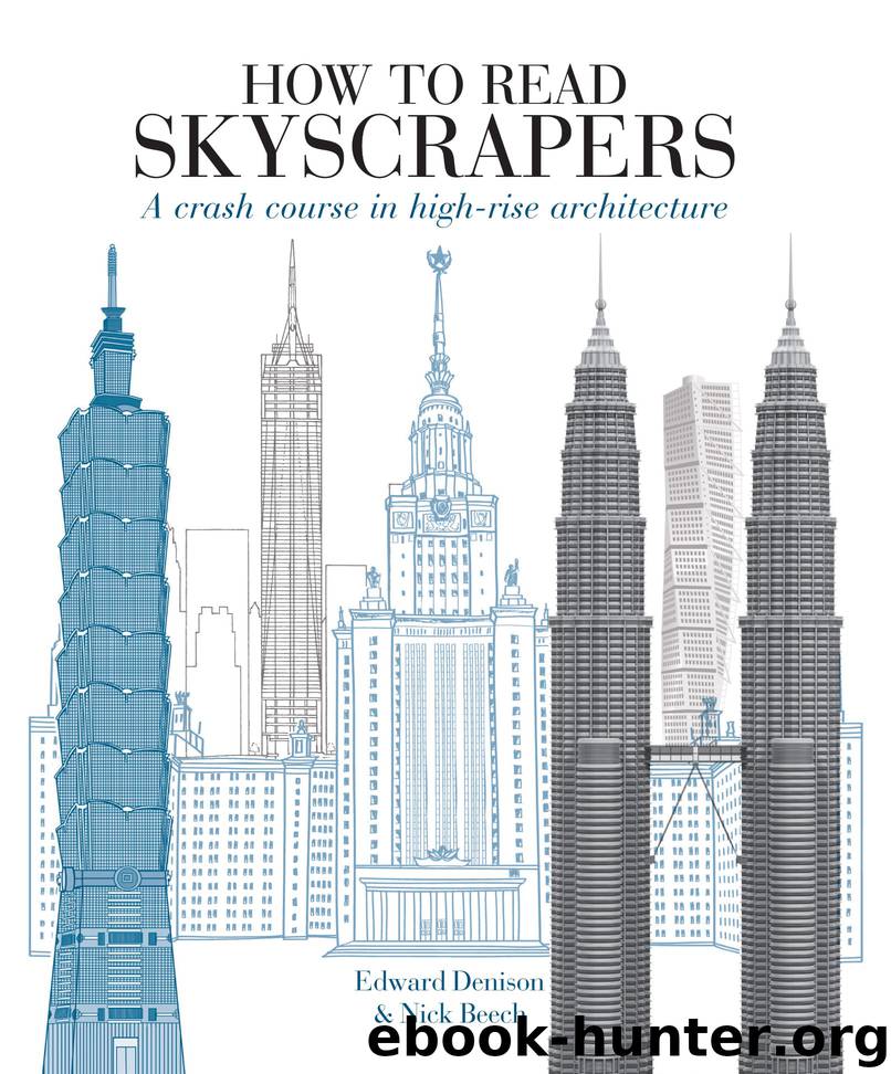 How to Read Skyscrapers by Denison Edward;