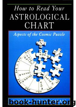 How to Read Your Astrological Chart by Donna Cunningham