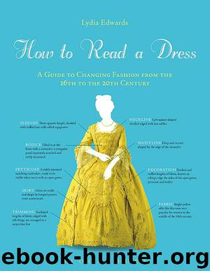 How to Read a Dress by Lydia Edwards