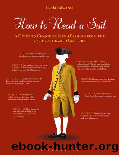 How to Read a Suit by Lydia Edwards