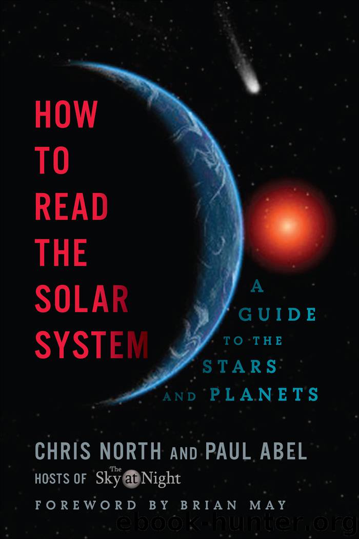 How to Read the Solar System by Paul Abel