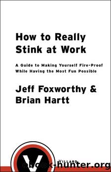 How to Really Stink at Work by Jeff Foxworthy