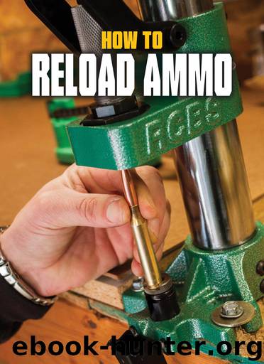 How to Reload Ammo by Phil Massaro
