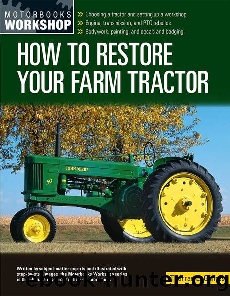 How to Restore Your Farm Tractor by Gaines Tharran E.;