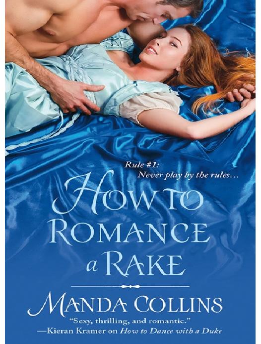 How to Romance a Rake by Manda Collins
