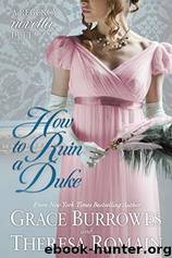 How to Ruin a Duke by Grace Burrowes
