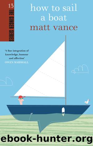 How to Sail a Boat by Matt Vance