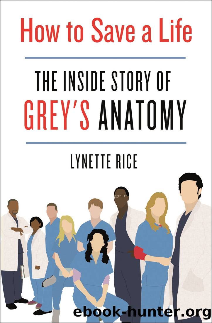 How to Save a Life by Lynette Rice