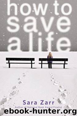 How to Save a Life by Sara Zarr