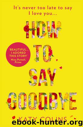 How to Say Goodbye by Katy Colins