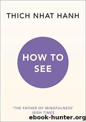 How to See by Hanh Thich Nhat