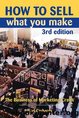 How to Sell What You Make by Paul Gerhards